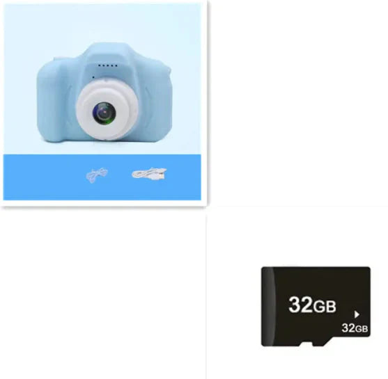 MiniSnap Kids Camera Anti Spier