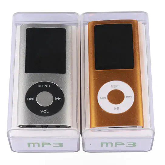 Portable Mp3 Music Player and FM Radio And More Anti Spier