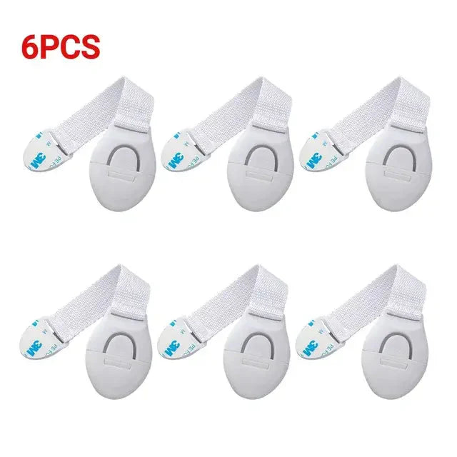 Child Safety Cabinet Locks Drawer And Door Protection Anti Spier