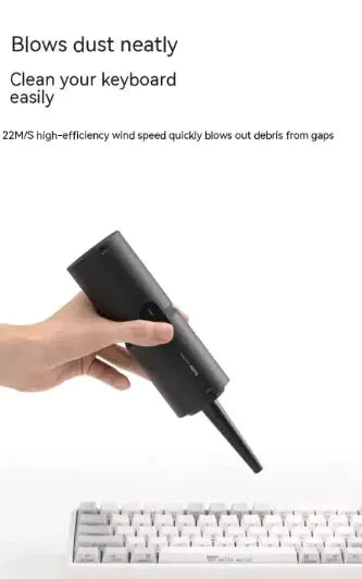 Wireless Handheld Car Cleaner Vacuum Anti Spier