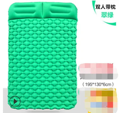 Inflatable Camping Mats Anti Spier