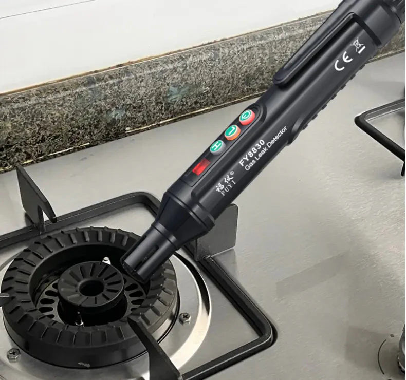 Portable Gas Leak Detector for Tradespeople (One Unit) Anti Spier