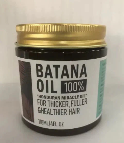 Batana Hair Oil – Repair & Strengthen Anti-Hair Loss Treatment Anti Spier