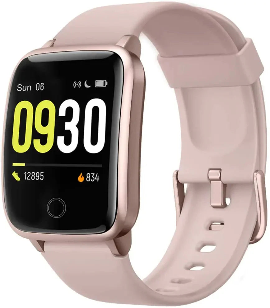 Waterproof Smartwatch for Men and Women Anti Spier