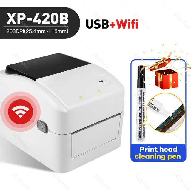 XP-420B Thermal Printer