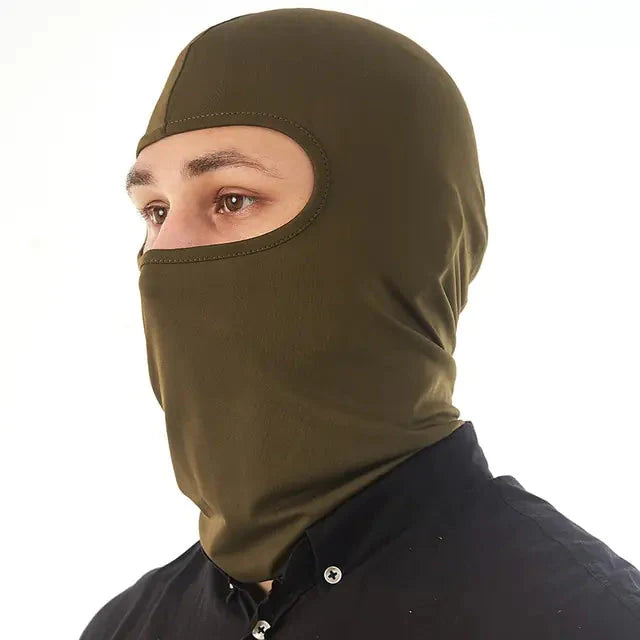 Full Cover Face Mask Hat Anti Spier