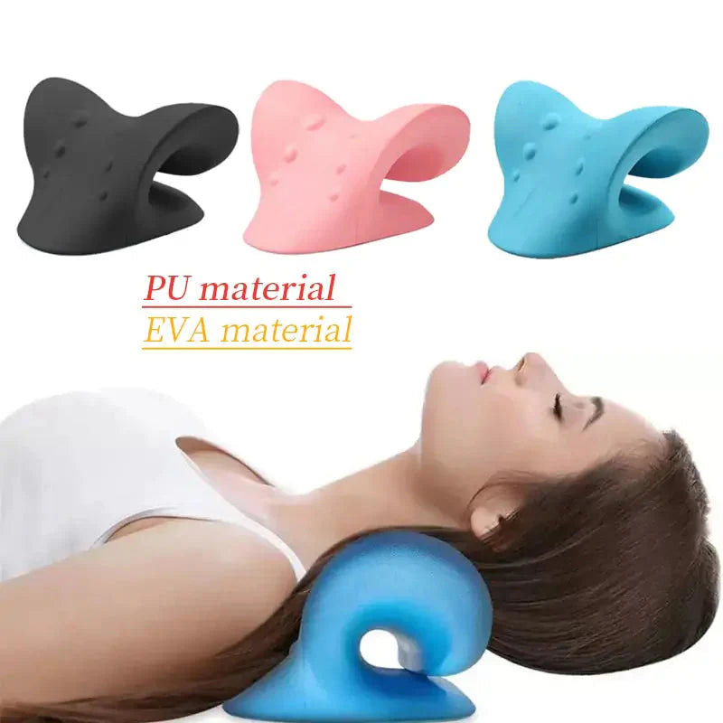 Relaxer Neck Pillow Anti Spier