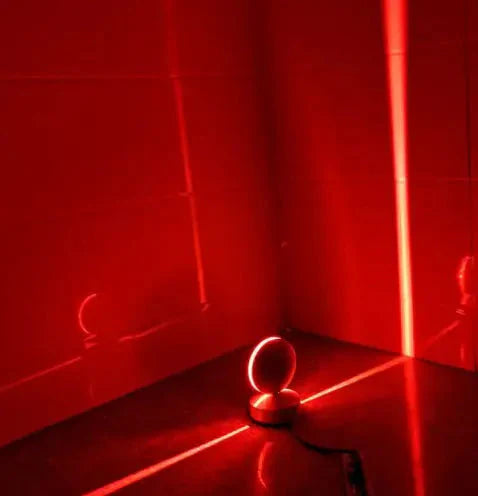 Led Window Lamp Anti Spier