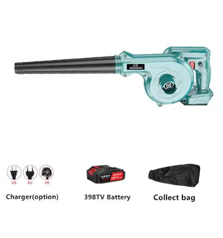 Cordless Air Blower & Vacuum Cleaner Anti Spier
