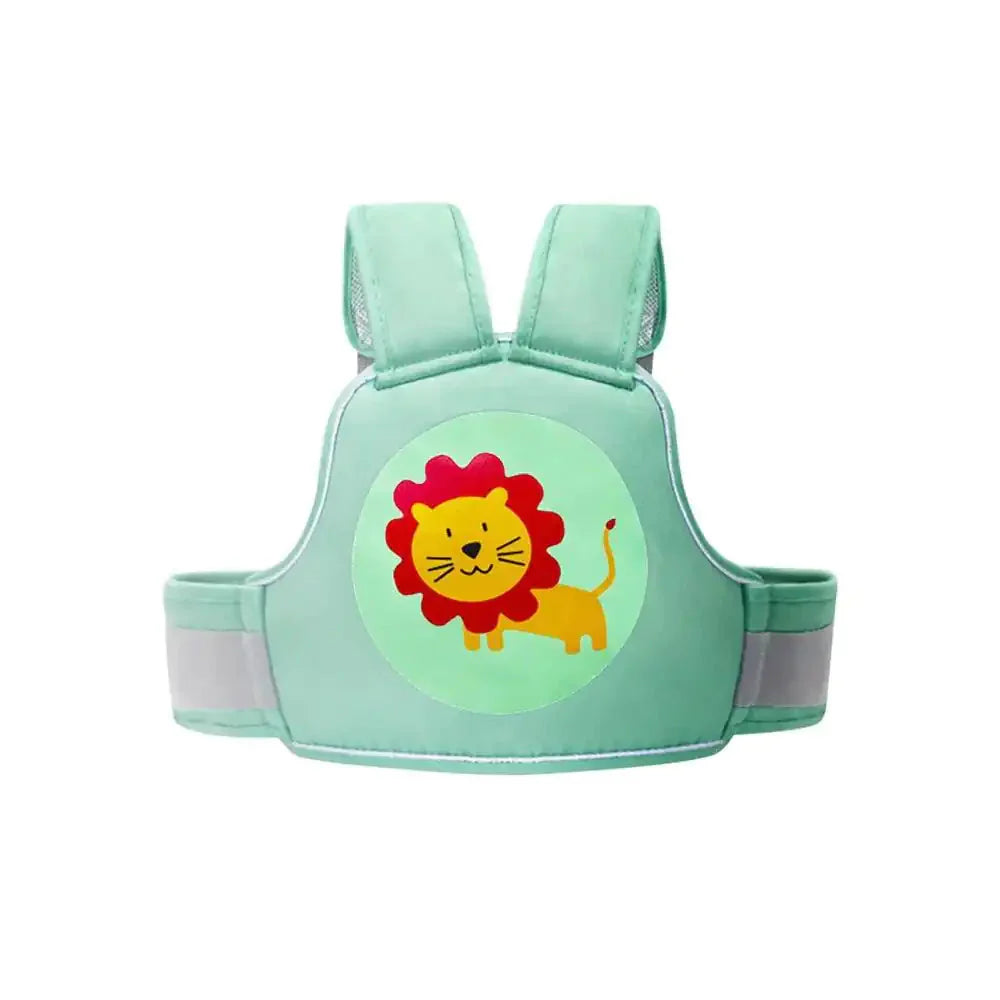 Motorcycle Safety Belt For Kids Anti Spier