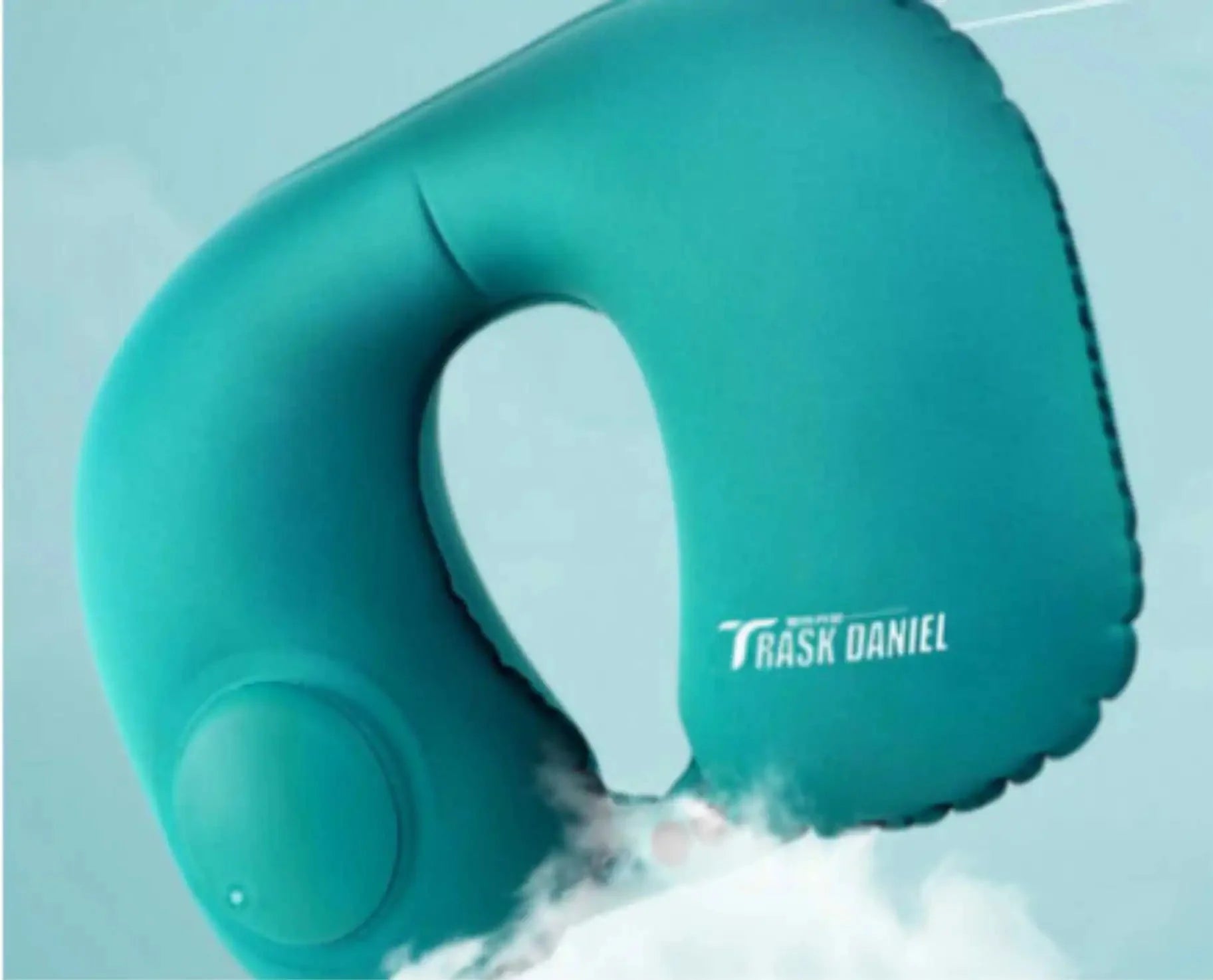 Compression Inflatable Pillow Anti Spier