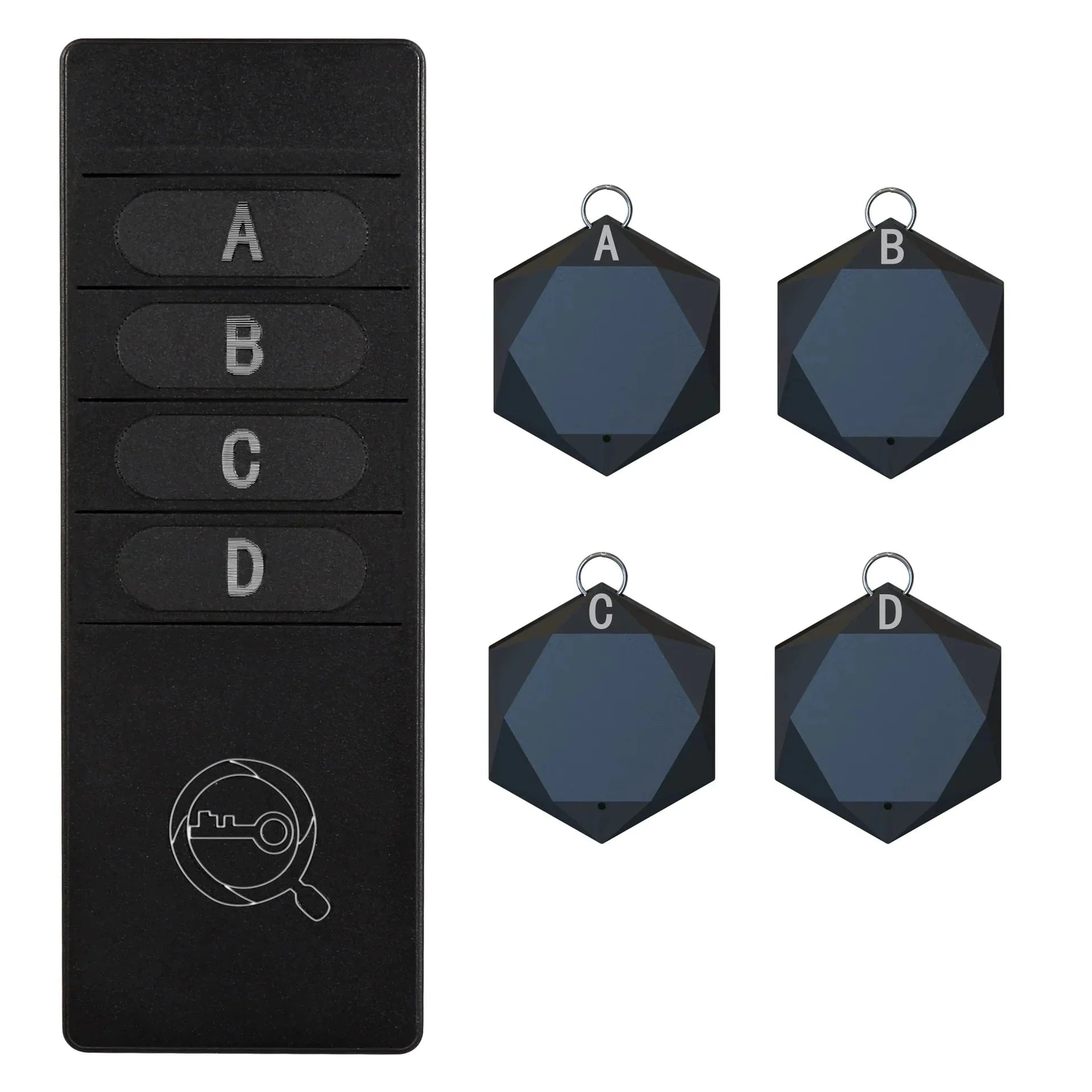 Wireless Search Key Anti-loss Alarm Device Anti Spier