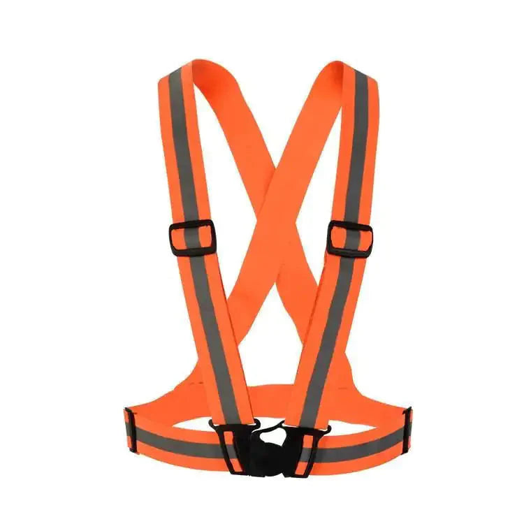 Reflective Vest 5 Pieces - Family Pack Anti Spier