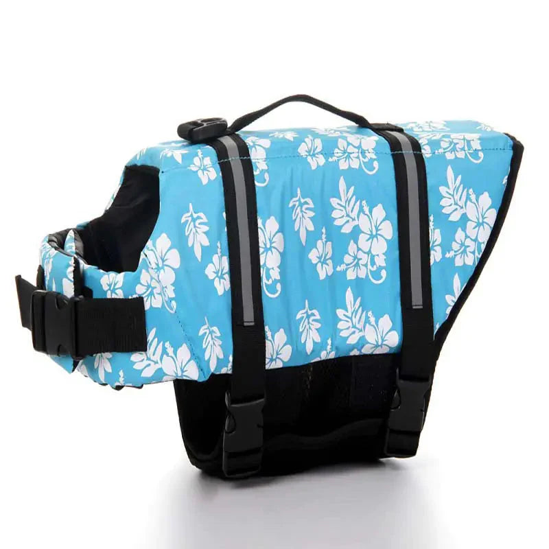 Dog Life Vest Anti Spier