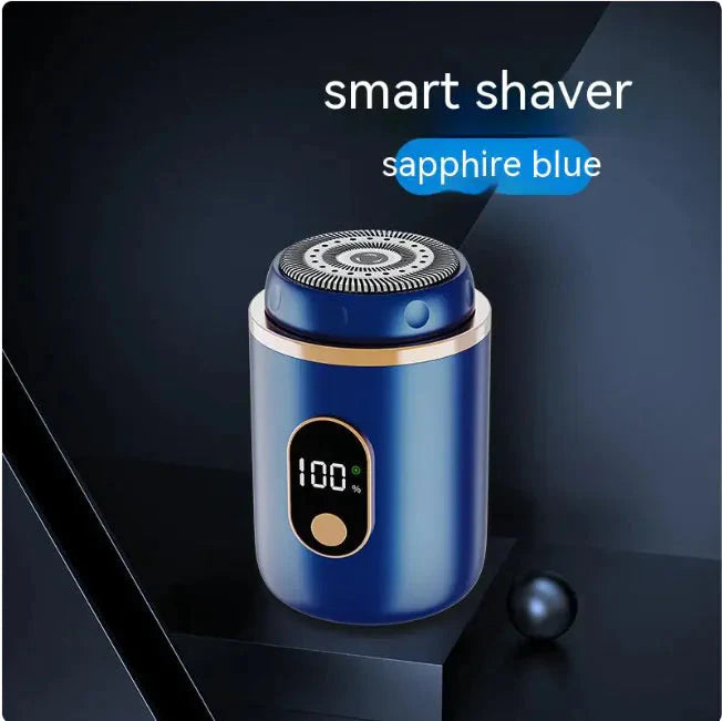 Rechargeable Mini Electric Shaver Anti Spier