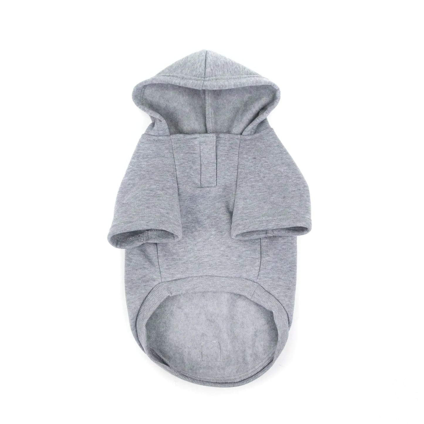 Brave Bark Hooded Dog Fleece Anti Spier