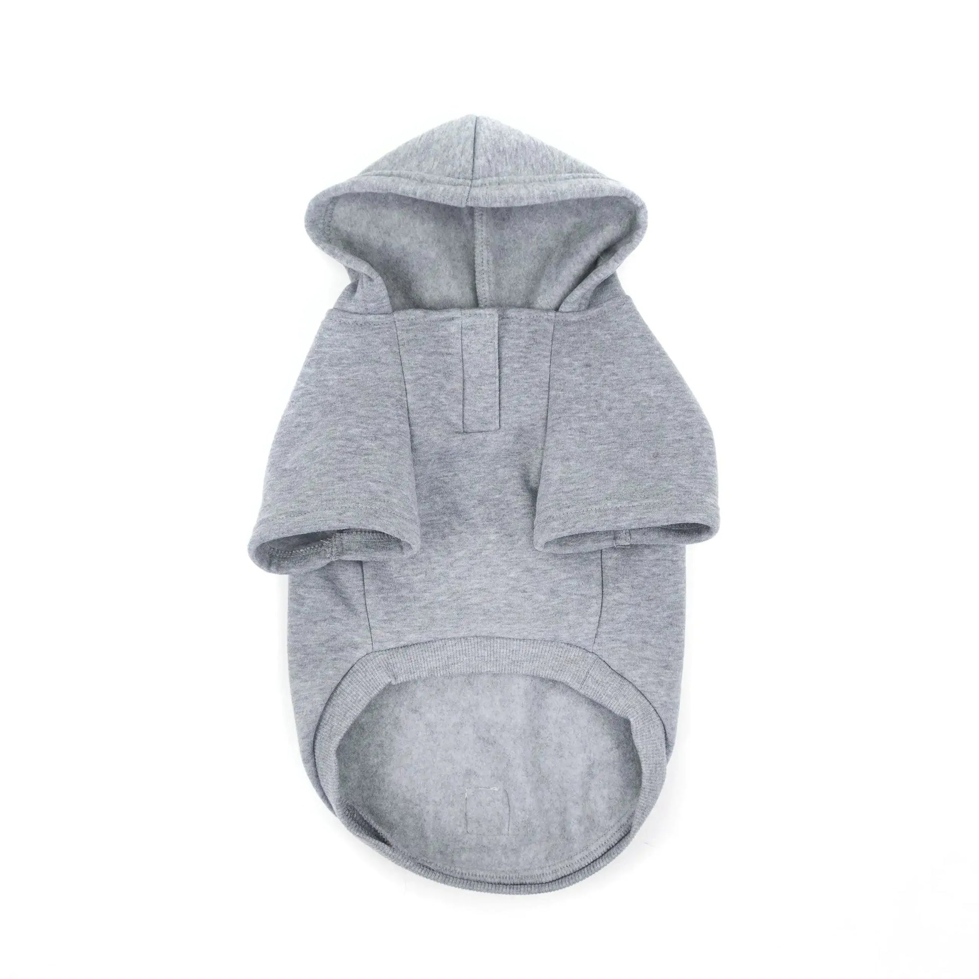 Brave Bark Hooded Dog Fleece Anti Spier