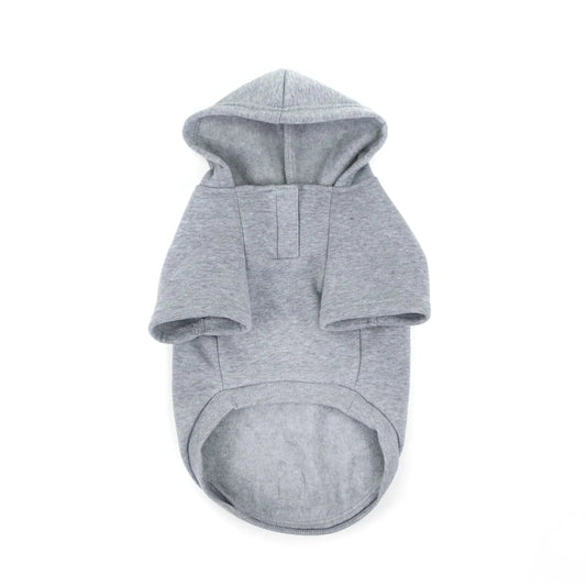 Brave Bark Hooded Dog Fleece Anti Spier
