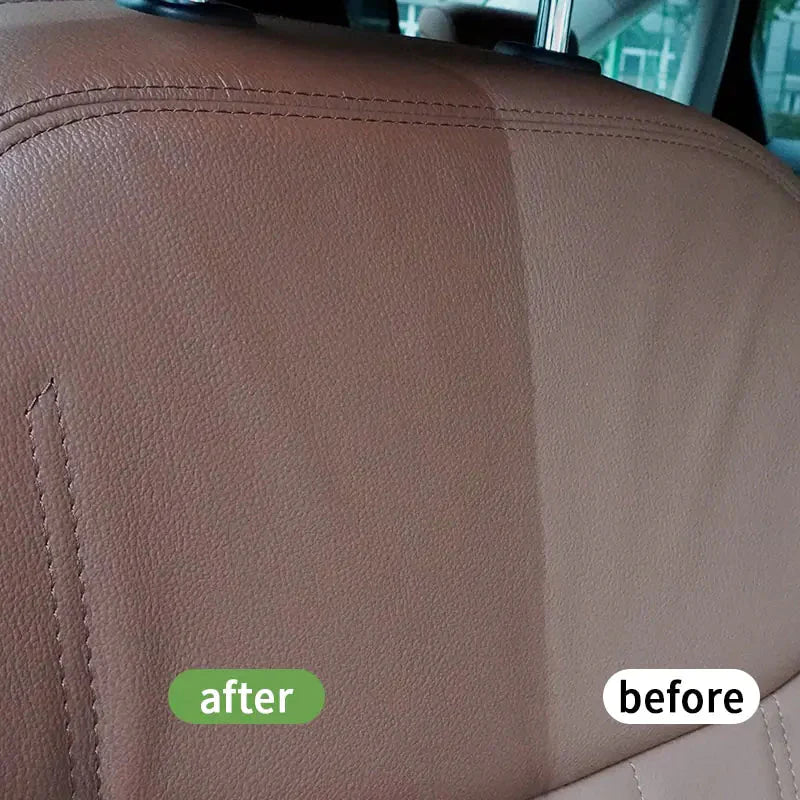 Car Interior Leather Conditioner Anti Spier