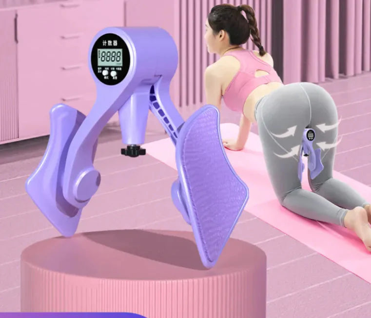 Home Leg Clamps Exercise Tool Anti Spier