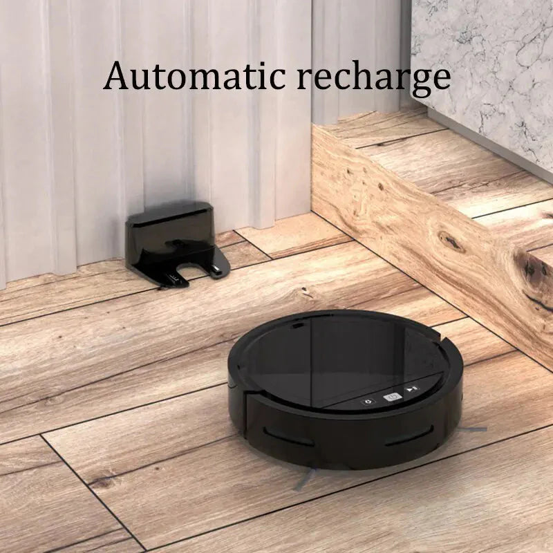 Robot Vacuum Cleaner Anti Spier